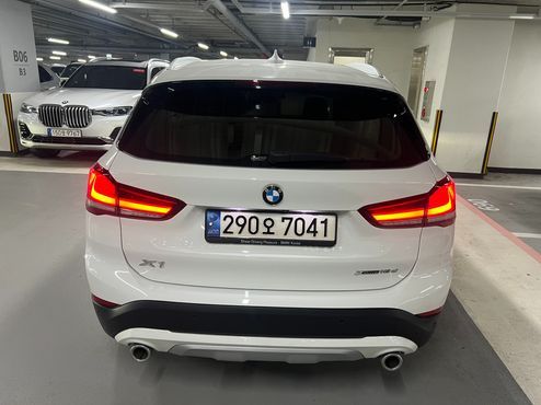 BMW X1 xDrive 18d xLine — пробег 87 916 км — фото 5 из 5