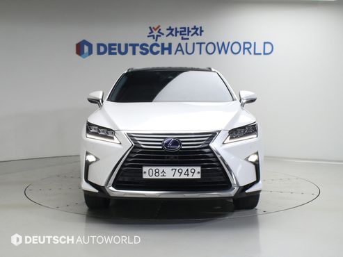 Lexus RX Executive — пробег 76 294 км — фото 3 из 5