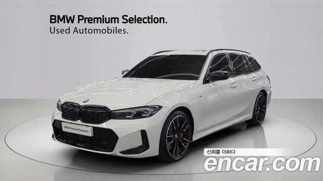 BMW 3-Series M340i xDrive Touring Pro — пробег 14 812 км — фото 1 из 5