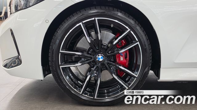 BMW 3-Series M340i xDrive Touring Pro — пробег 14 812 км — фото 5 из 5
