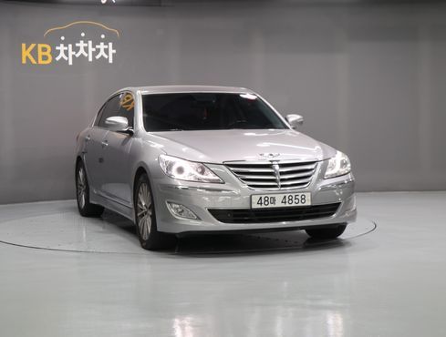 Hyundai Genesis BH330 Premium Standard — пробег 192 249 км — фото 2 из 5