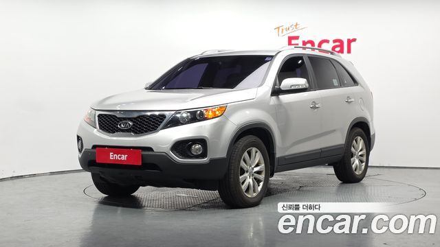 Kia Sorento Diesel 2.2 4WD TLX High-Deluxe — пробег 200 273 км — фото 1 из 5