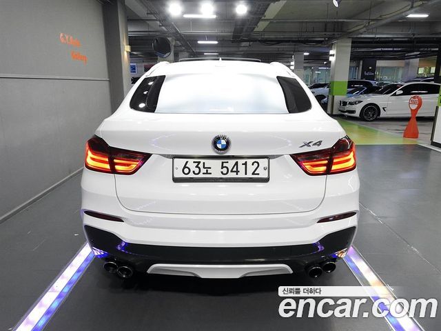 BMW X4 xDrive20d M Sport — пробег 121 786 км — фото 3 из 5