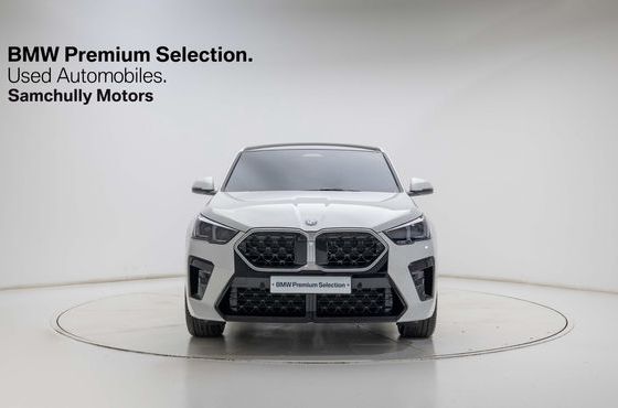 BMW X2 (F39) xDrive 20i M Sport — пробег 4 150 км — фото 3 из 5