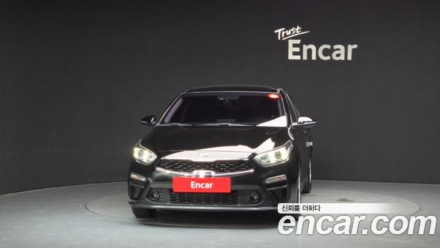 Kia K3 Luxury — пробег 57 550 км — фото 3 из 5