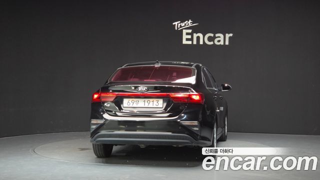 Kia K3 Luxury — пробег 57 550 км — фото 4 из 5