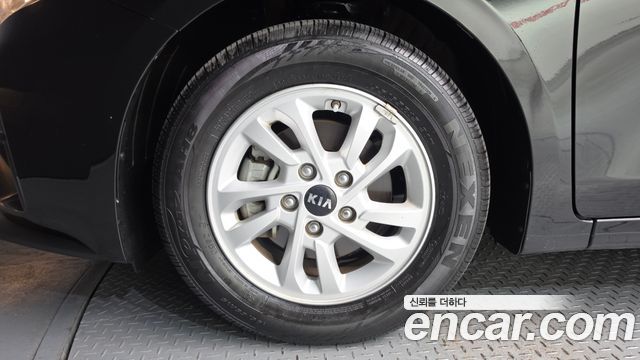 Kia K3 Luxury — пробег 57 550 км — фото 5 из 5