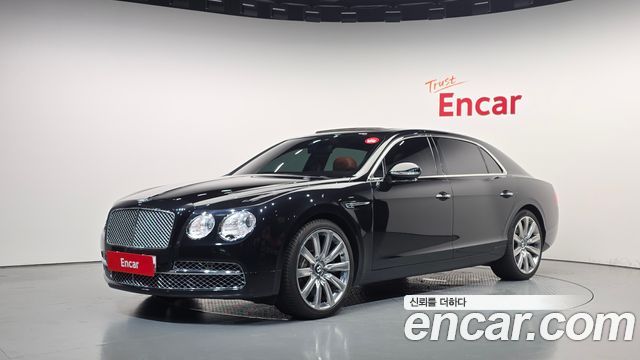 Bentley Flying Spur 6.0 — пробег 75 237 км — фото 1 из 5