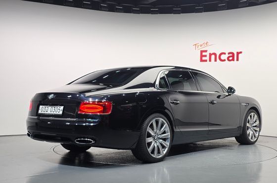 Bentley Flying Spur 6.0 — пробег 75 237 км — фото 2 из 5