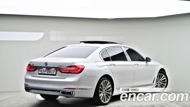 BMW 7-Series 730Ld xDrive — пробег 90 501 км — фото 2 из 5