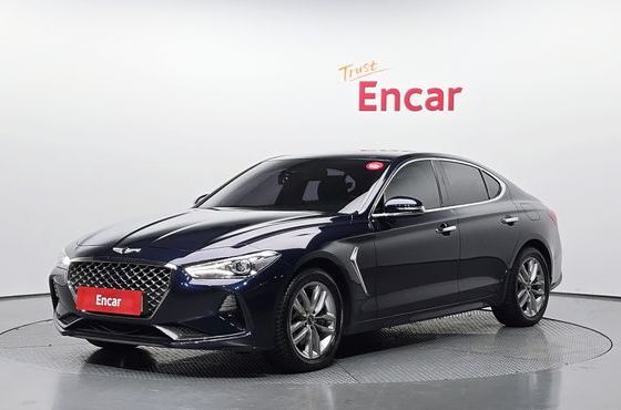 Genesis G70 2.2D AWD Advanced — пробег 154 912 км — фото 1 из 5