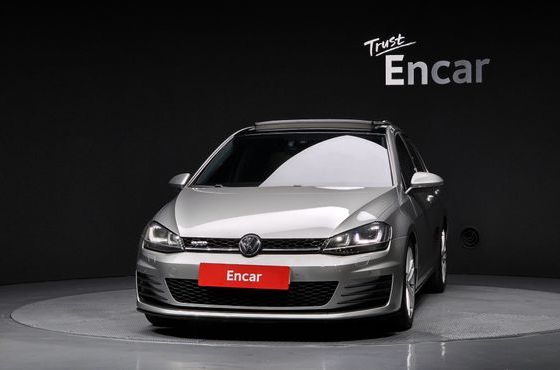 Volkswagen Golf 1.4 TSI — пробег 79 450 км — фото 3 из 5