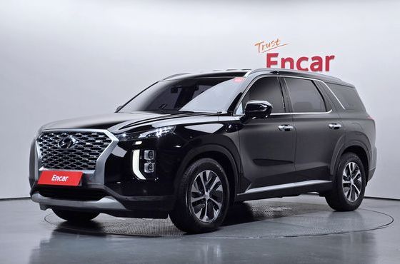 Hyundai Palisade Gasoline 3.8 2WD Exclusive — пробег 57 052 км — фото 1 из 5