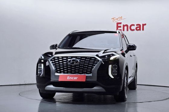 Hyundai Palisade Gasoline 3.8 2WD Exclusive — пробег 57 052 км — фото 3 из 5