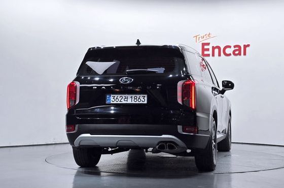 Hyundai Palisade Gasoline 3.8 2WD Exclusive — пробег 57 052 км — фото 4 из 5