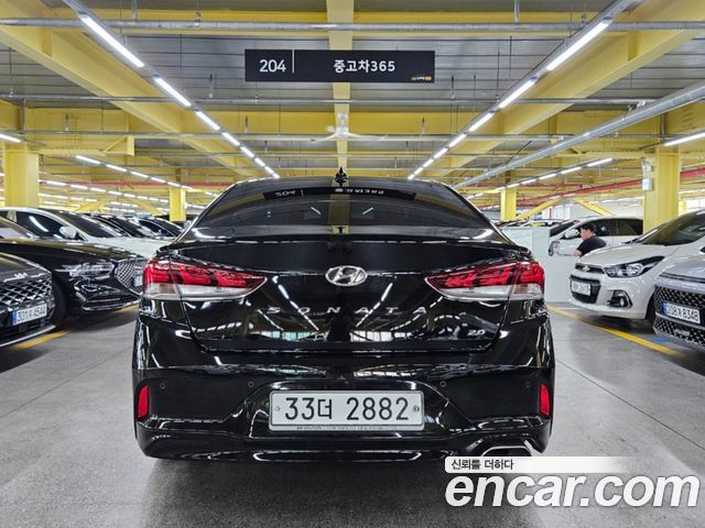 Hyundai Sonata 2.0 Smart Spicial — пробег 84 460 км — фото 4 из 5