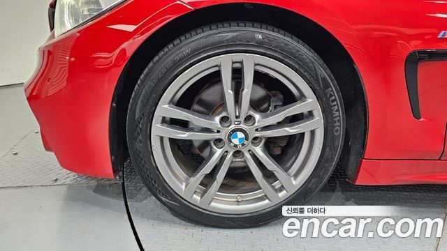 BMW 4-Series из Кореи Encar