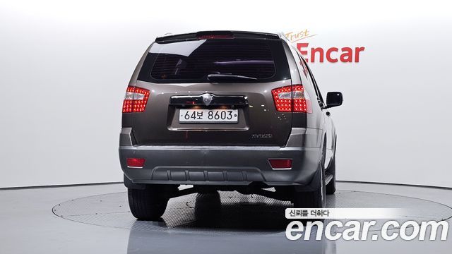 Kia Mohave из Кореи Encar