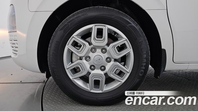 Hyundai Staria из Кореи Encar