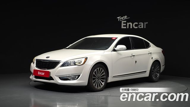 Kia K7 2.4 GDI Prestige — пробег 88 766 км — фото 1 из 5
