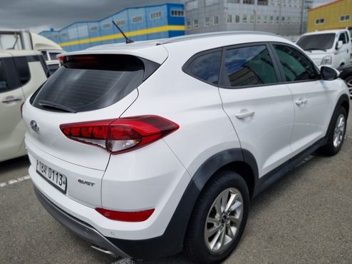Hyundai Tucson Diesel 1.7 2WD Modern — пробег 72 442 км — фото 2 из 5