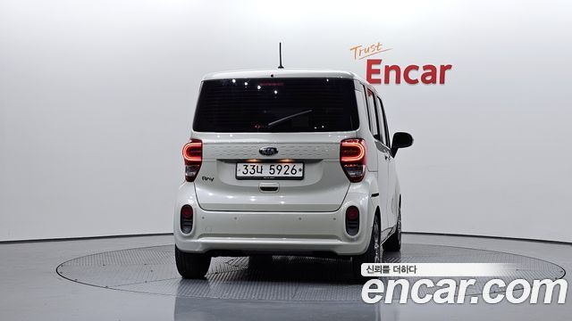 Kia RAY из Кореи Encar