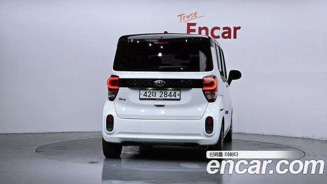Kia RAY из Кореи Encar
