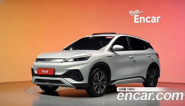 BYD Atto 3 Plus — пробег 34 570 км — фото 1 из 5