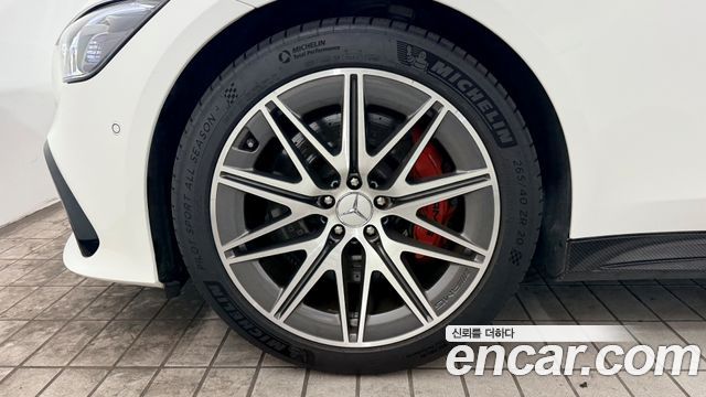 Mercedes-Benz AMG GT из Кореи Encar