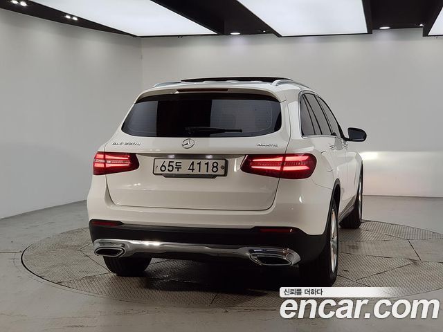 Mercedes-Benz GLC-Class из Кореи Encar