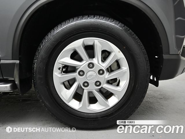 Ssangyong Rexton Diesel 2.2 4WD Pioneer S (Link) — пробег 36 160 км — фото 5 из 5