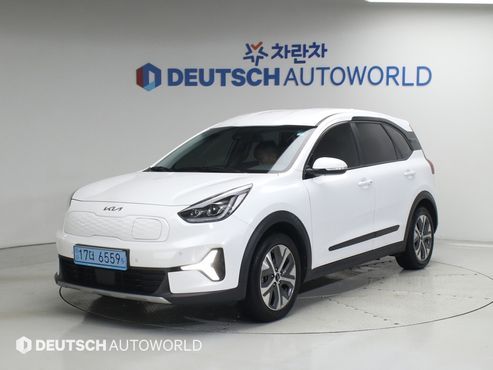 Kia Niro Earth — пробег 157 056 км — фото 1 из 5