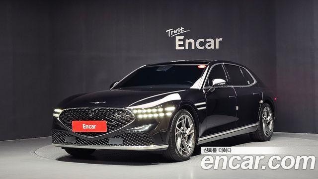 Genesis G90 из Кореи Encar
