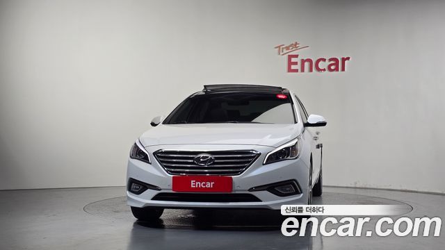 Hyundai Sonata 2.4 Exclusive — пробег 94 271 км — фото 3 из 5