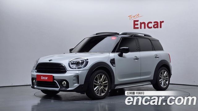 Mini Countryman Classic Plus 2nd — пробег 83 384 км — фото 1 из 5