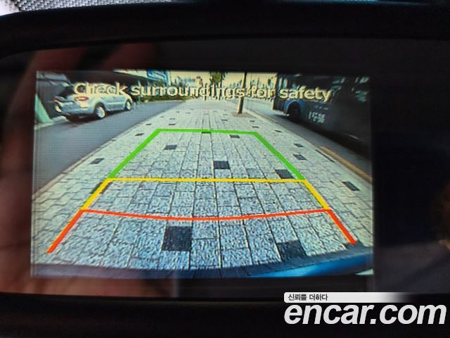 Hyundai i40 из Кореи Encar