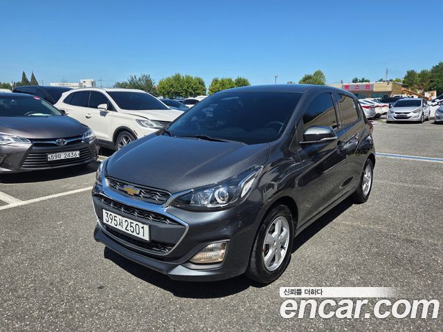 Chevrolet (Daewoo) Spark из Кореи Encar
