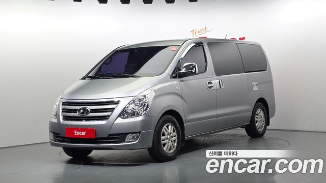 Hyundai Starex 3-Seater VAN Smart Special — пробег 122 518 км — фото 1 из 5