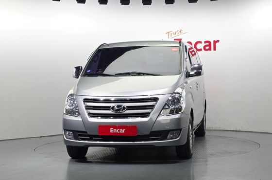 Hyundai Starex 3-Seater VAN Smart Special — пробег 122 518 км — фото 3 из 5
