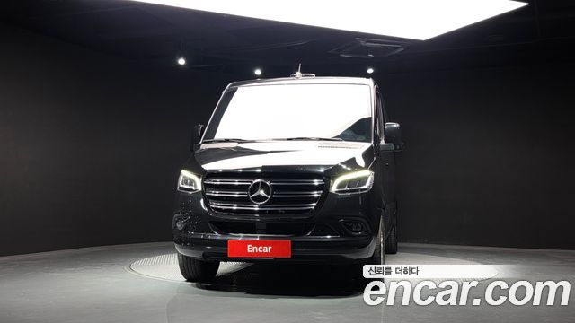 Mercedes-Benz Sprinter 3.0 Diesel W907 — пробег 30 296 км — фото 3 из 5