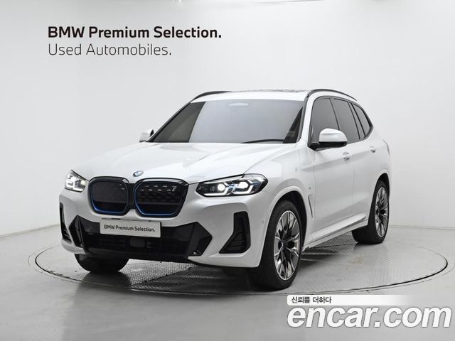 BMW iX3 M Sports — пробег 28 154 км — фото 1 из 5