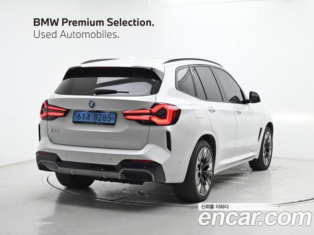 BMW iX3 M Sports — пробег 28 154 км — фото 2 из 5