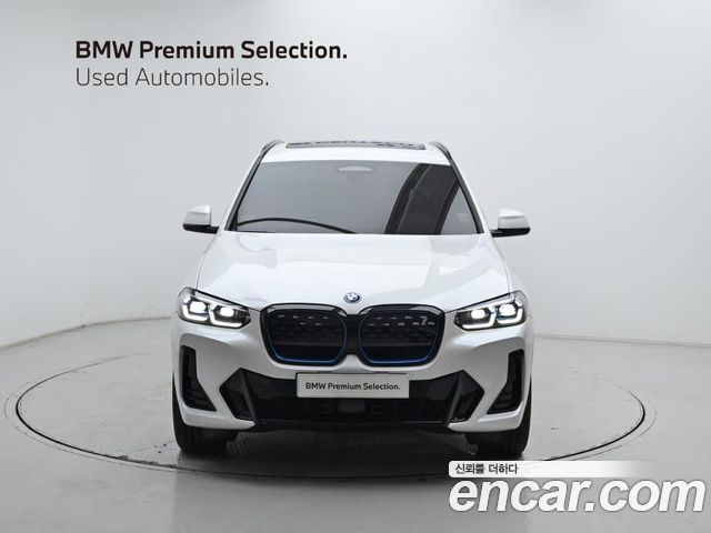 BMW iX3 M Sports — пробег 28 154 км — фото 3 из 5