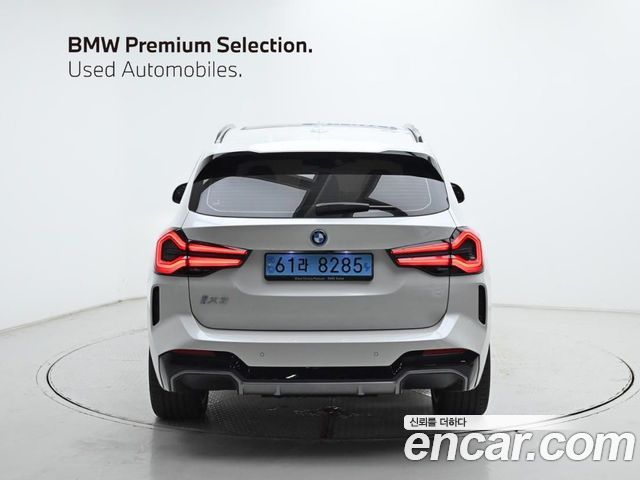 BMW iX3 M Sports — пробег 28 154 км — фото 4 из 5