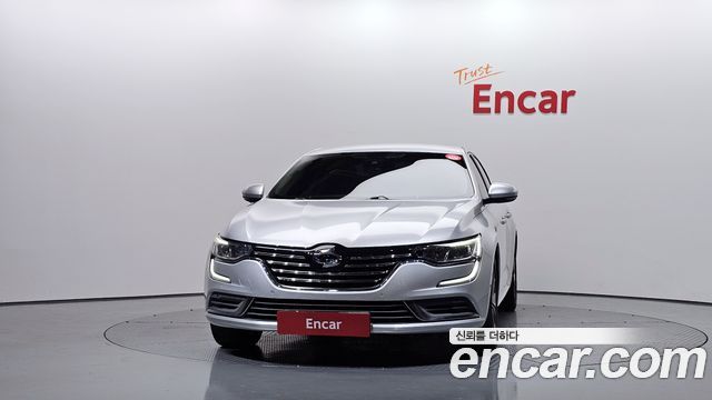 Renault (Samsung) SM6 из Кореи Encar