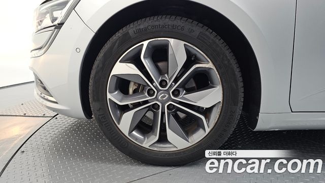Renault (Samsung) SM6 из Кореи Encar
