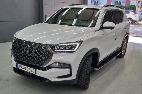 Ssangyong Rexton Diesel 2.2 4WD Signature — пробег 65 600 км — фото 1 из 5