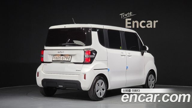 Kia RAY из Кореи Encar