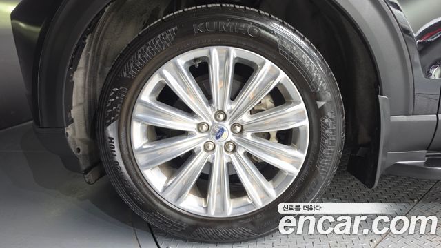 Ford Explorer из Кореи Encar