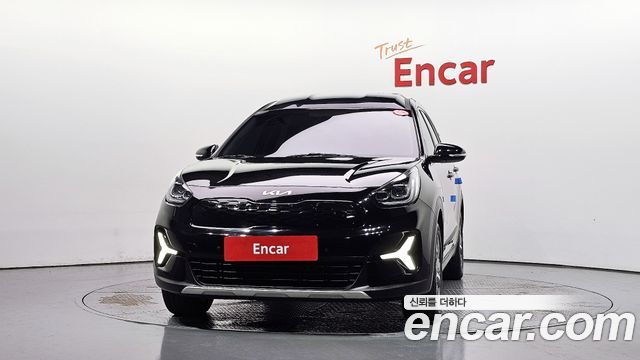 Kia Niro Air — пробег 70 107 км — фото 3 из 5